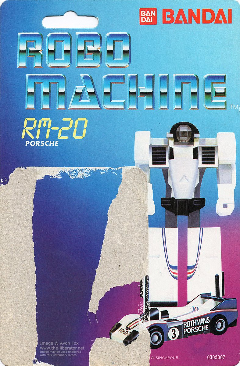 DailyGoBots's tweet image. Porsche:
Porsche was the Robo Machine release of Crasher, using her white Machine Robo colour scheme. Despite changing to her GoBots name later in the line, her GoBots colour scheme was never used.
Original Release: 1984
Released Under Series: 1, 2
ID Number: RM-20