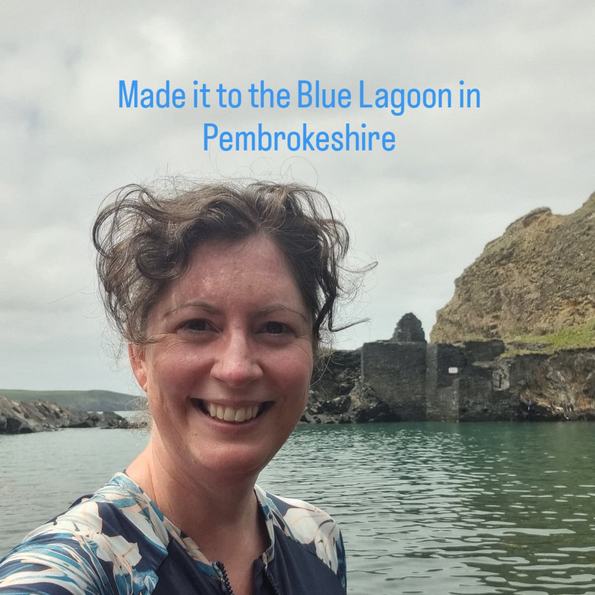 I've been wild swimming a lot recently - from lagoons and quarries to the sea and seafront lakes.

It's buckets of fun, puts a big grin on my face, and always distracts me from whatever is fizzing around in my head - winner! 

#WildSwim
#GetOutdoors
#ColdDipTherapy
#Wellbeing
