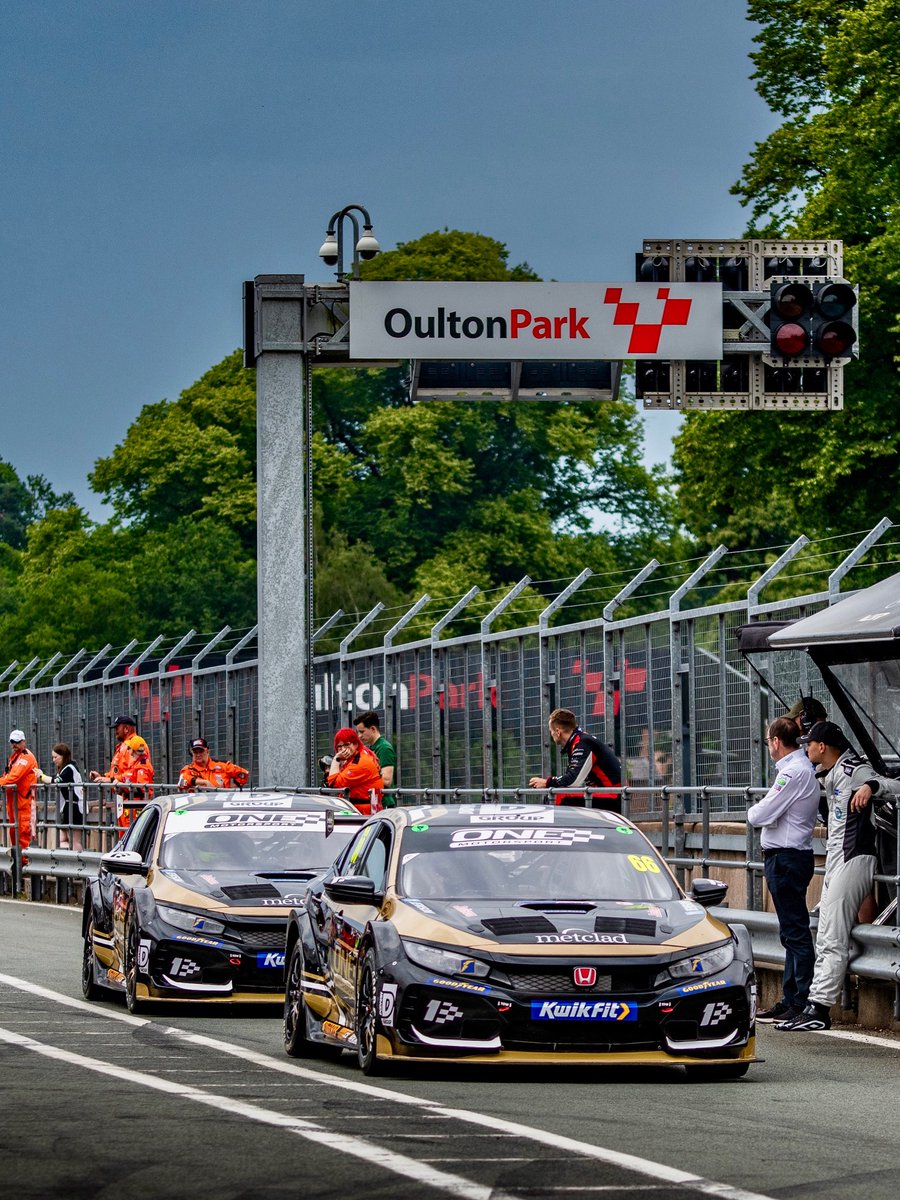 15 Down. 15 To Go.

Team are putting in a big effort currently to make sure we hit the ground running after the summer break 💪🏻

#BTCC // #WeAreOne