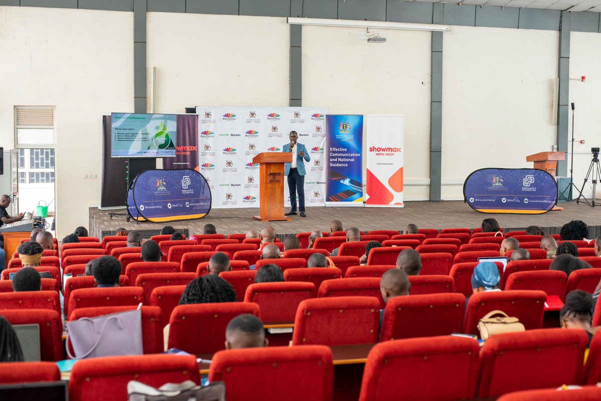 Ministry of ICT&NG (@moict_ug) on Twitter photo Today, <a href="/MoICT_Ug/">Ministry of ICT&NG</a>, in partnership with MultiChoice Uganda (#DStvUganda), kicked off a strategic media and communications training for Government Communications Officers at <a href="/innovationhubug/">National ICT Innovation Hub</a>, Nakawa.
This week-long programme will equip over 200 government spokespersons with key Today, <a href="/MoICT_Ug/">Ministry of ICT&NG</a>, in partnership with MultiChoice Uganda (#DStvUganda), kicked off a strategic media and communications training for Government Communications Officers at <a href="/innovationhubug/">National ICT Innovation Hub</a>, Nakawa.
This week-long programme will equip over 200 government spokespersons with key