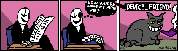 Such a good idea I was possessed