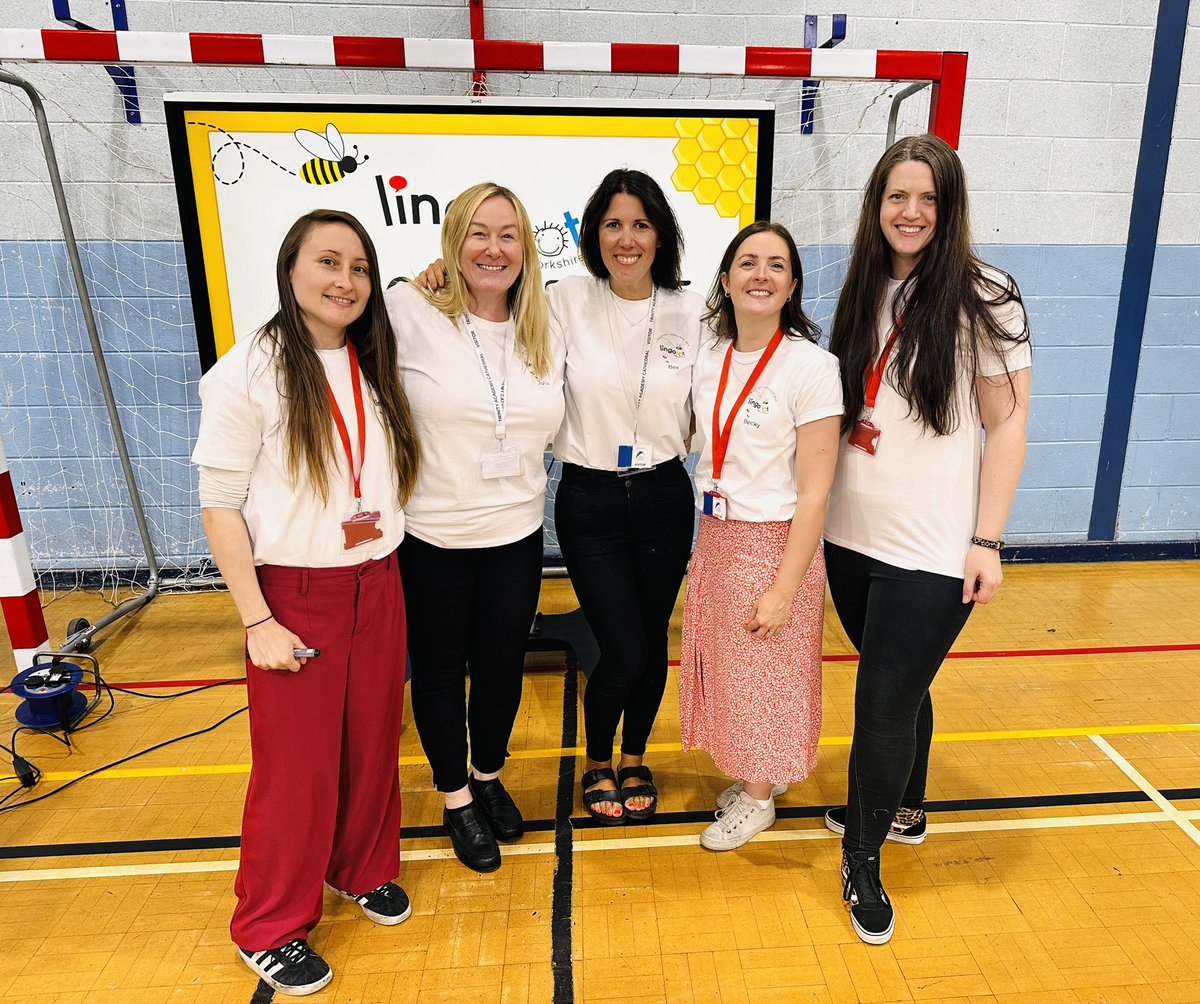 Today, my team made my vision come alive. 

Our Language Bee final was utterly immense, the children were superb and each school should be so proud of them.

None of this would be possible without my team - who work tirelessly to evoke a love of languages across their schools.