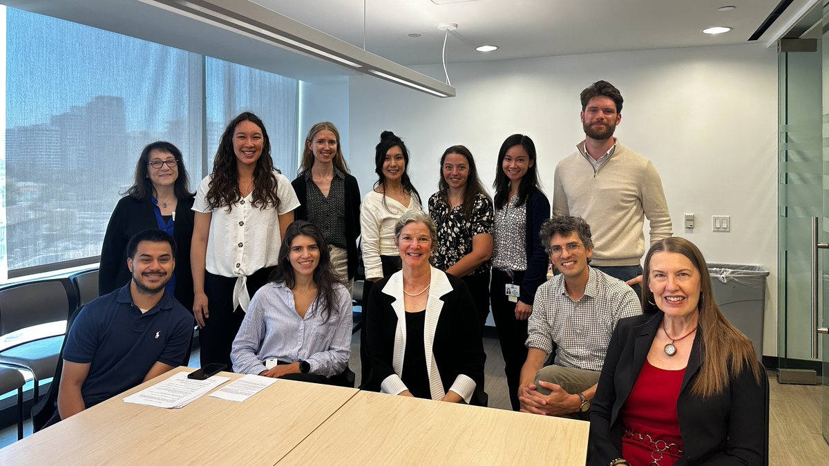 UCLA NCSP welcomes Cohort 2025-27! You've made it through orientation week. We are excited about the things you will do in fellowship &amp; beyond!