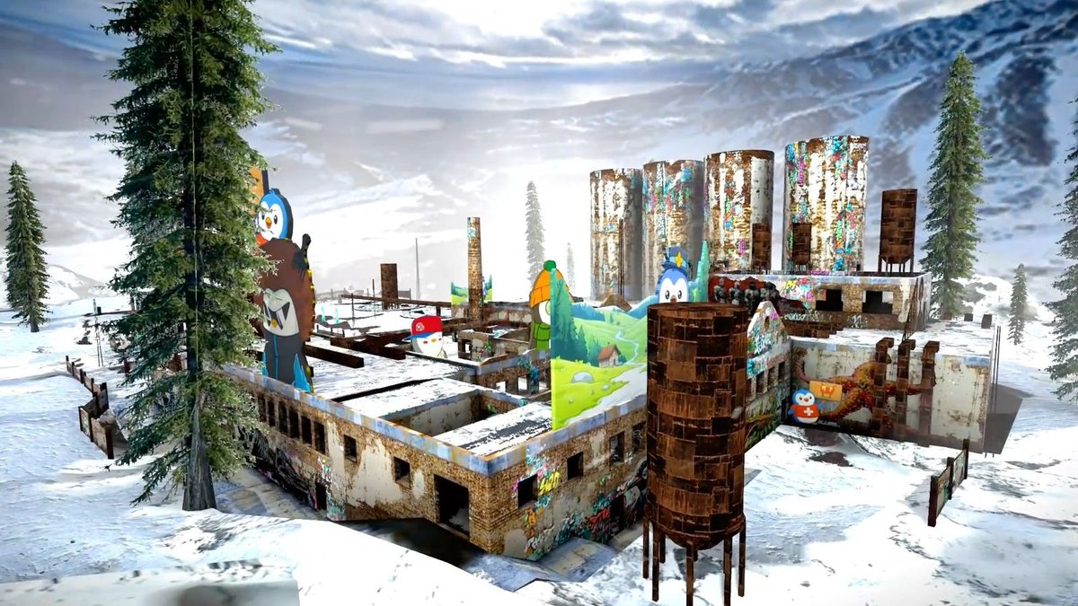 TON Battleground tweet media