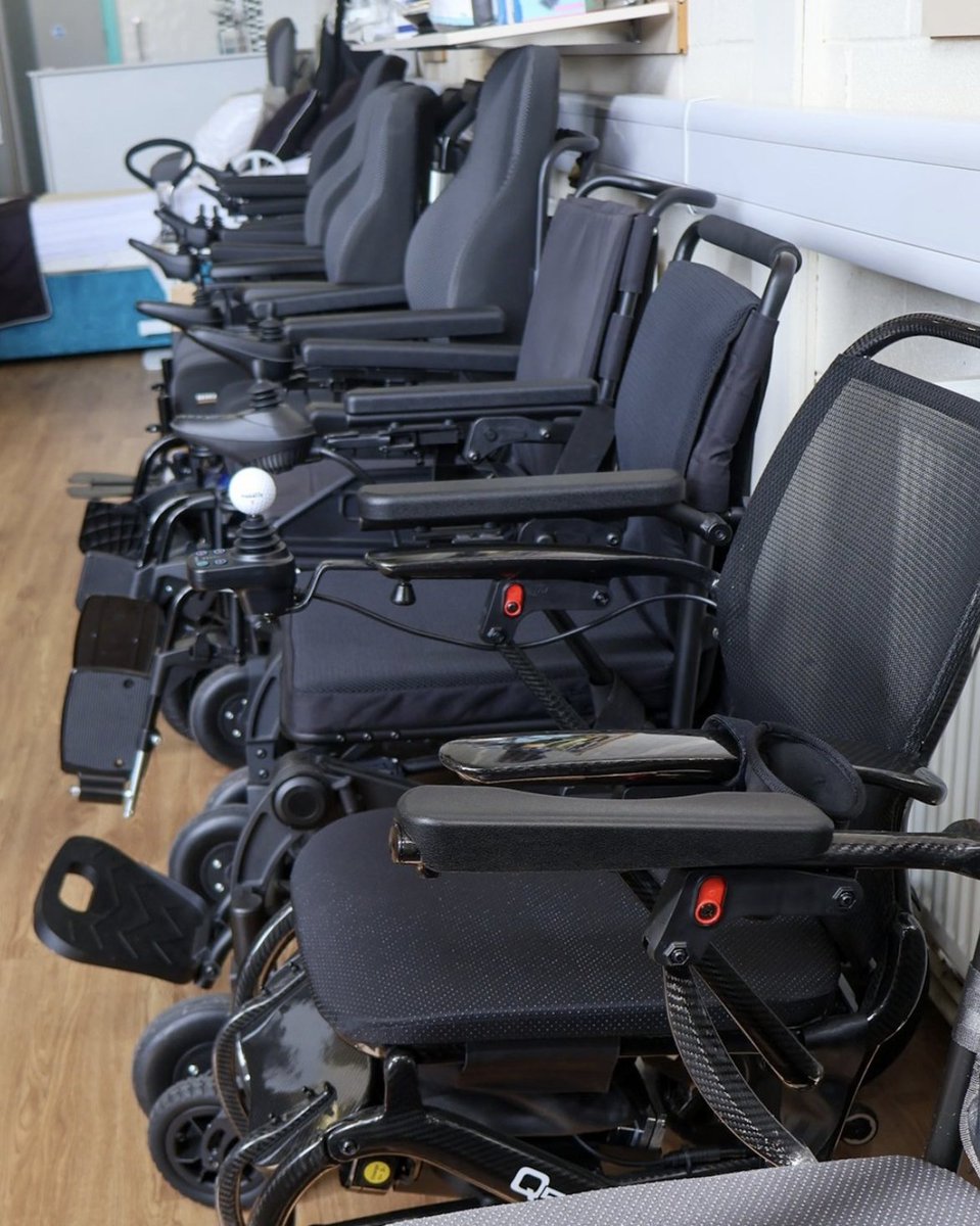 Rksot's tweet photo. Visit our Cheshire Oaks showroom and discover a huge range of mobility equipment from many manufacturers, and our demonstration space where you can try products.

We are easily accessible at Junction 10, M53 with dedicated parking and ramped access. https://t.co/Eum6SnWZuK