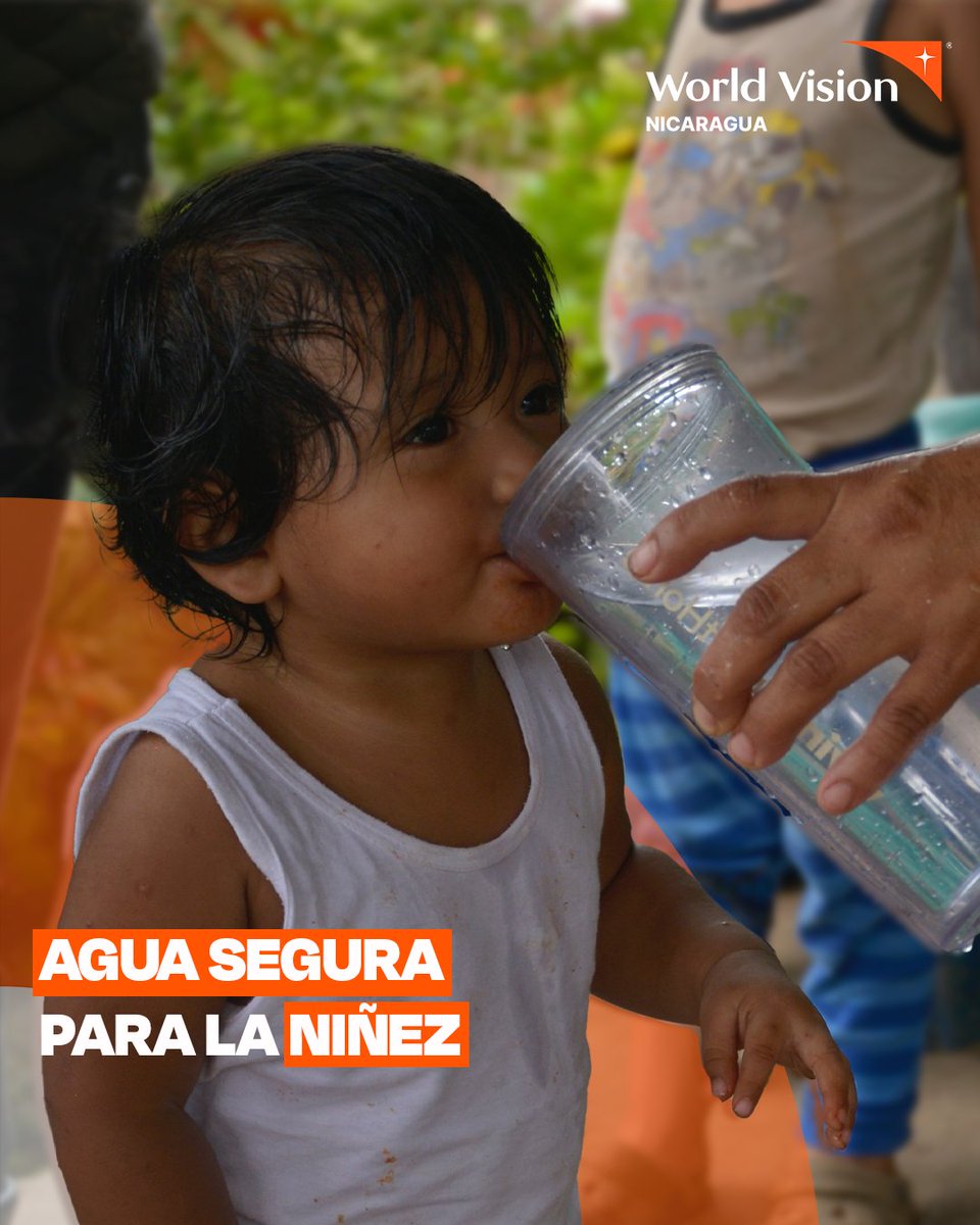 Al garantizar acceso a agua potable estamos protegiendo a los pequeños para que ellos puedan alcanzar su máximo potencial. ​

Conoce más sobre nuestro trabajo en agua y saneamiento en nuestro Reporte Anual 2024. ​

Accedé aquí 👉 : bit.ly/4e3MIwZ