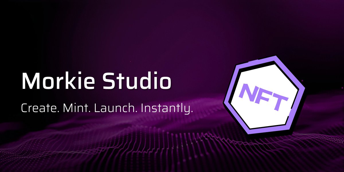 _morkie's tweet image. Morkie Studio Beta Testing is Live 🔥
🔗 studio.morkie.xyz

Share your feedback