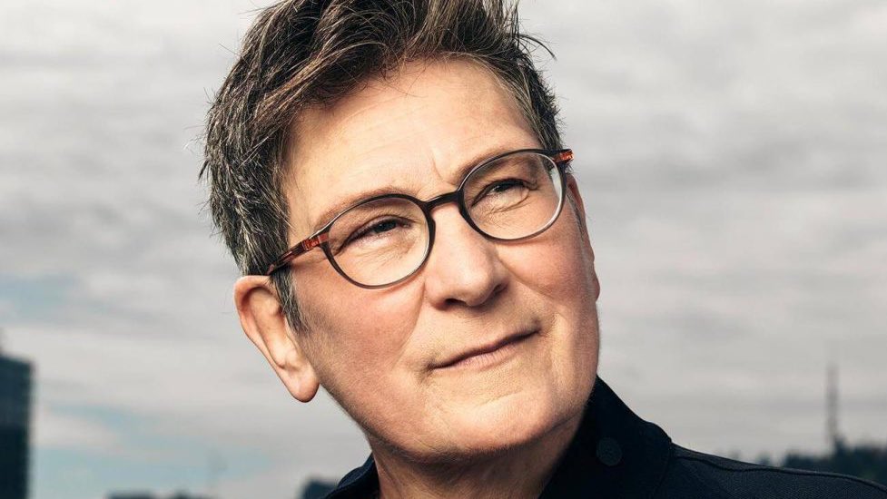 KD Lang announces she has dropped her copyright claim against Telford-based paving firm owner Steve Constant