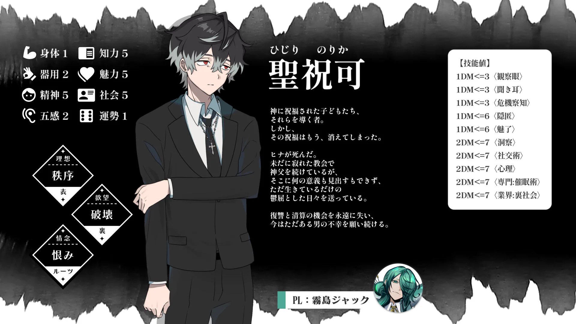 高生紳士 on X: 