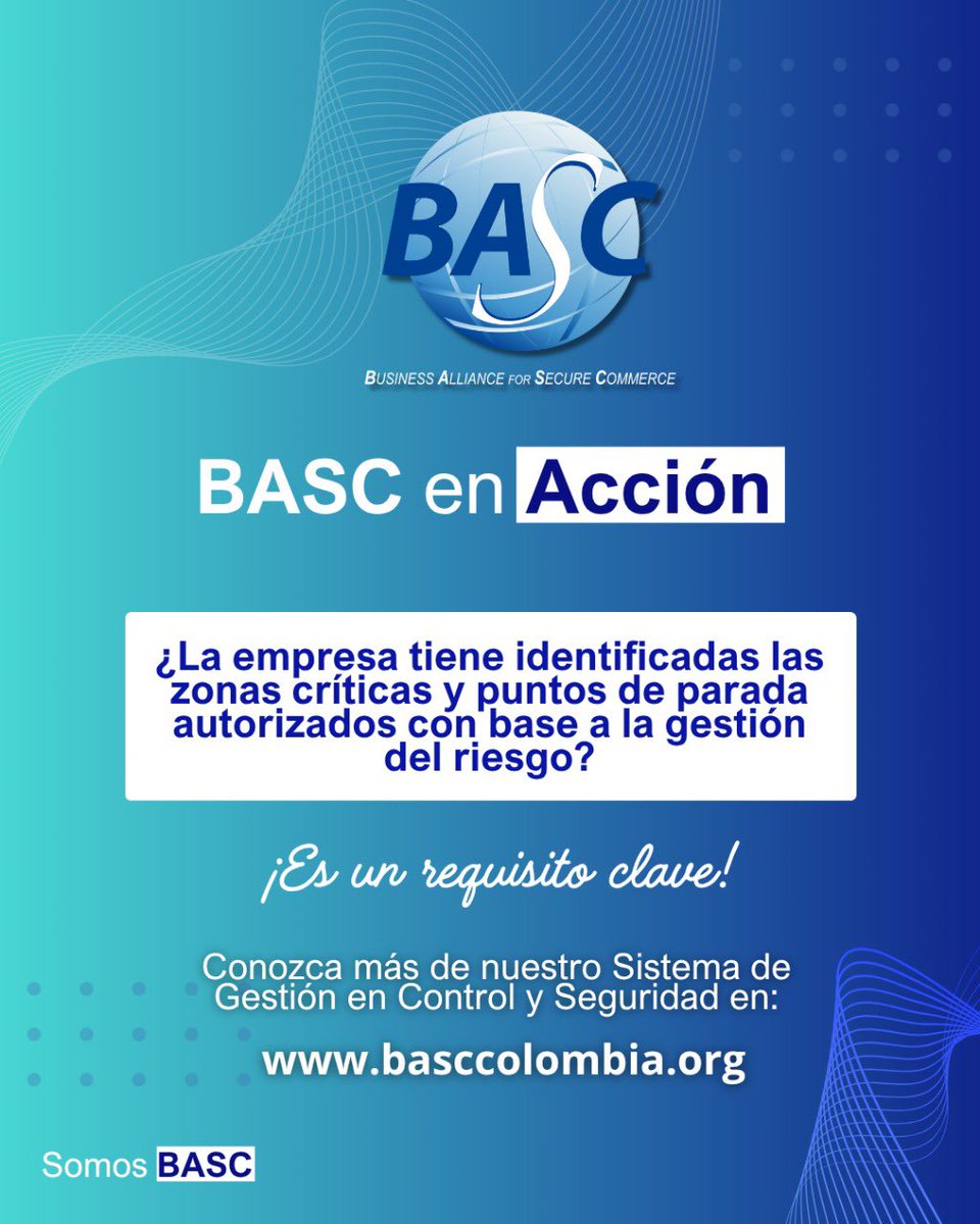 BASC Santa Marta tweet media