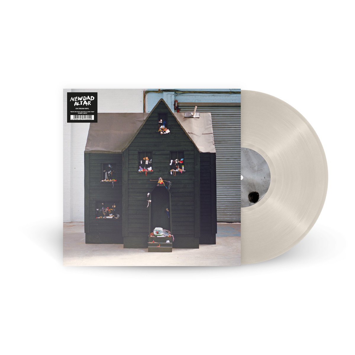 NewDad
Altar
Ltd Cream LP / CD
Preorder: resident-music.com/product/newdad…

Swiftly following up last year’s magnificent ‘Madra’, Galway’s finest purveyors of  shoegaze-pop return with a 2nd LP quivering with irresistible, inky melodies!

<a href="/NewDad/">NewDad</a>