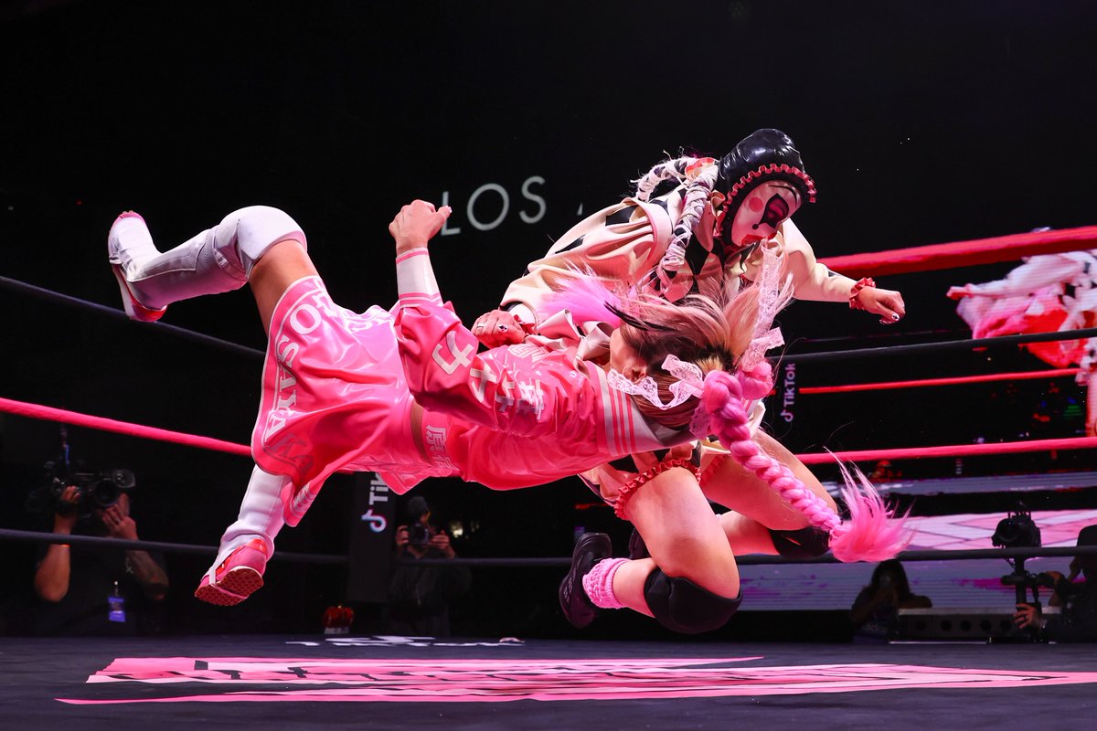 Sukeban_World's tweet image. Sukeban at Anime Expo
Los Angeles
July 5, 2025
📸 @melina_pizano