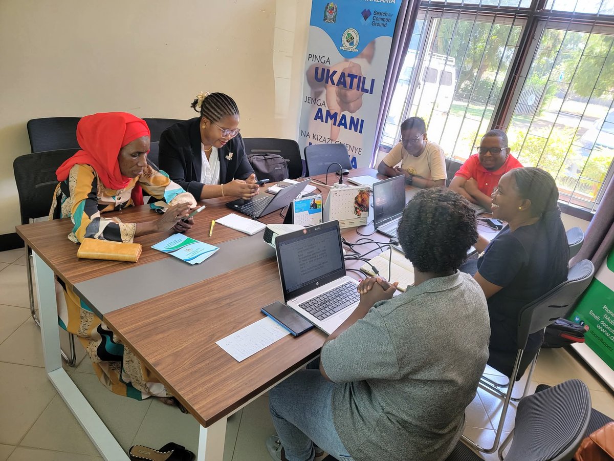 Door of Hope Tanzania tweet media