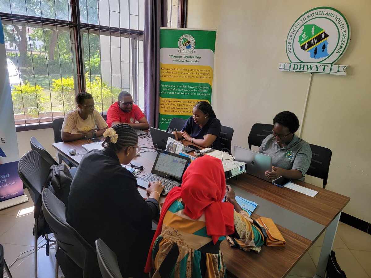 Door of Hope Tanzania tweet media