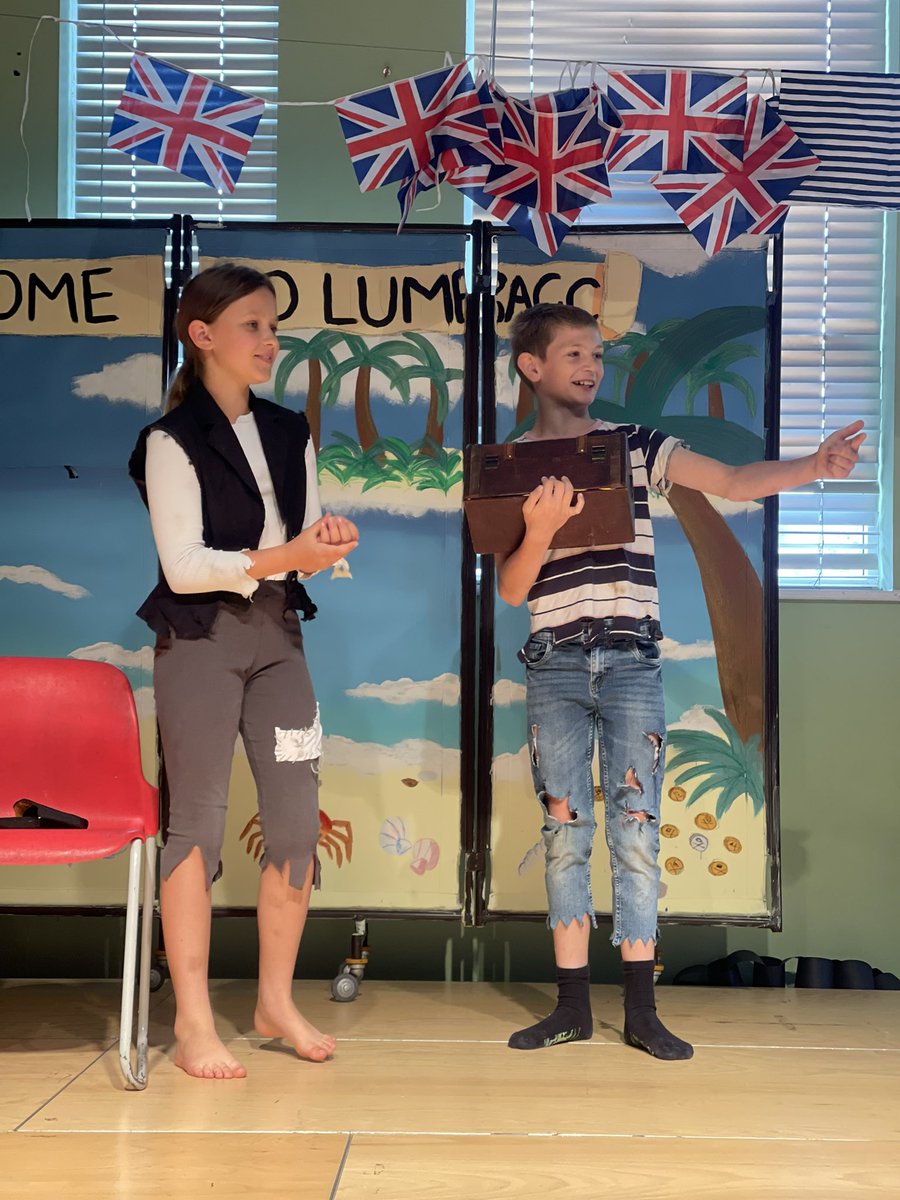 Class 2 and 3 Parents and Carers, 
You are in for a real treat! Our summer production will be performed tomorrow after school and again on Wednesday at 5pm.

We had the pleasure of sharing it with the school community today, and I was absolutely blown away with pride.