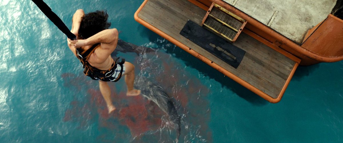 Ganas de un bañito? 
Jueves 17 de julio preestreno de #DangerousAnimals  cineslys.com/calendario/pre…