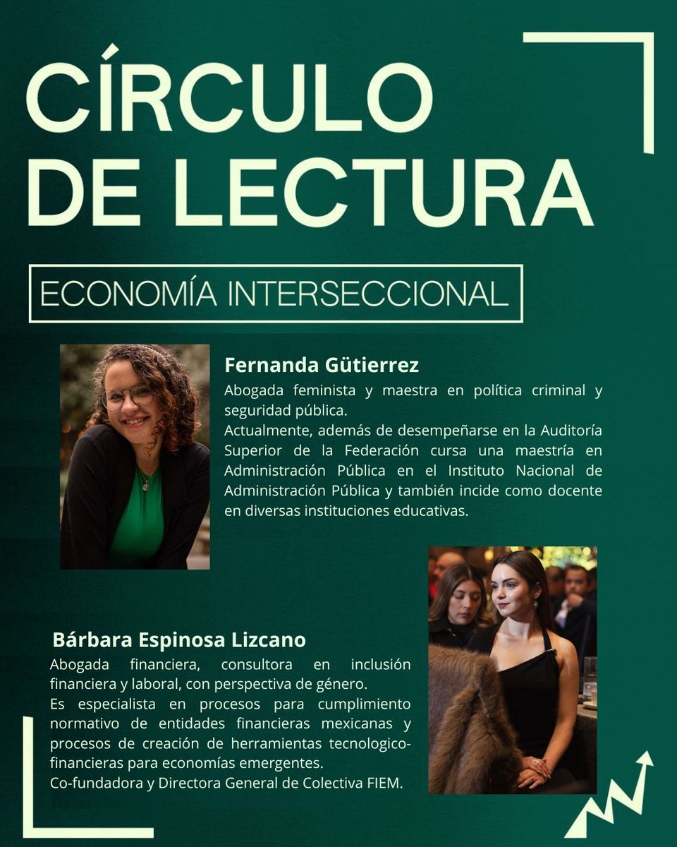 Arrancamos esta semana con la sesión #1 del Círculo de Lectura, segunda edición.
“¿Quién cuida mientras lo demás avanza?”
Cupo lleno.