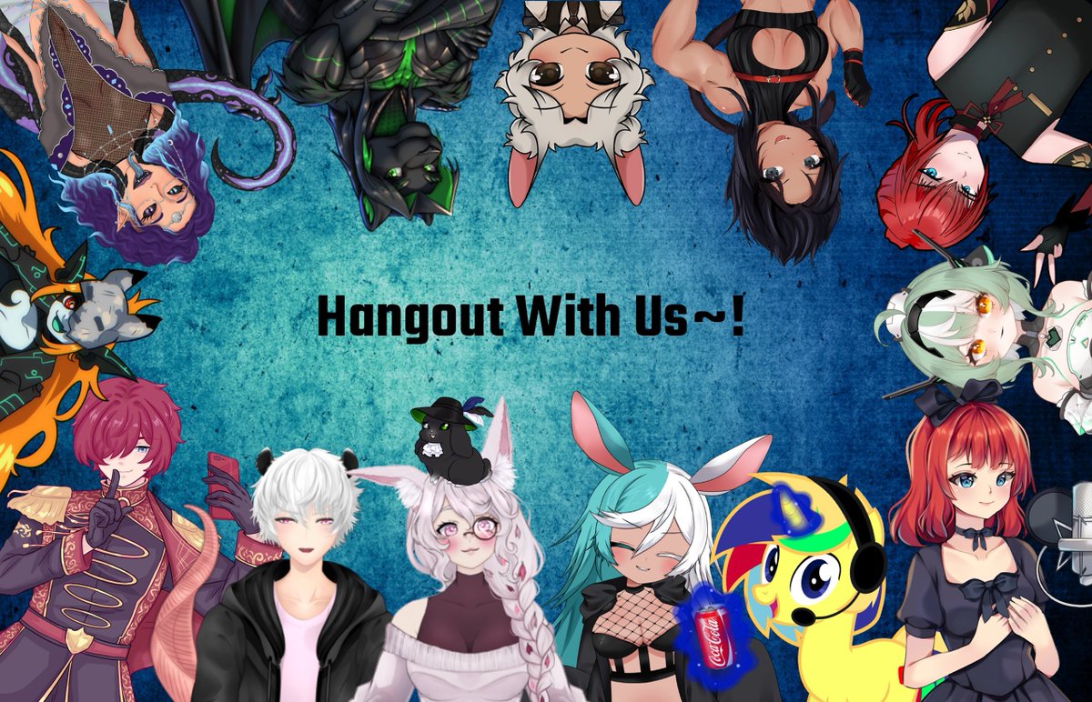 Who wants to join my very active, friendly and supportive collabs server?