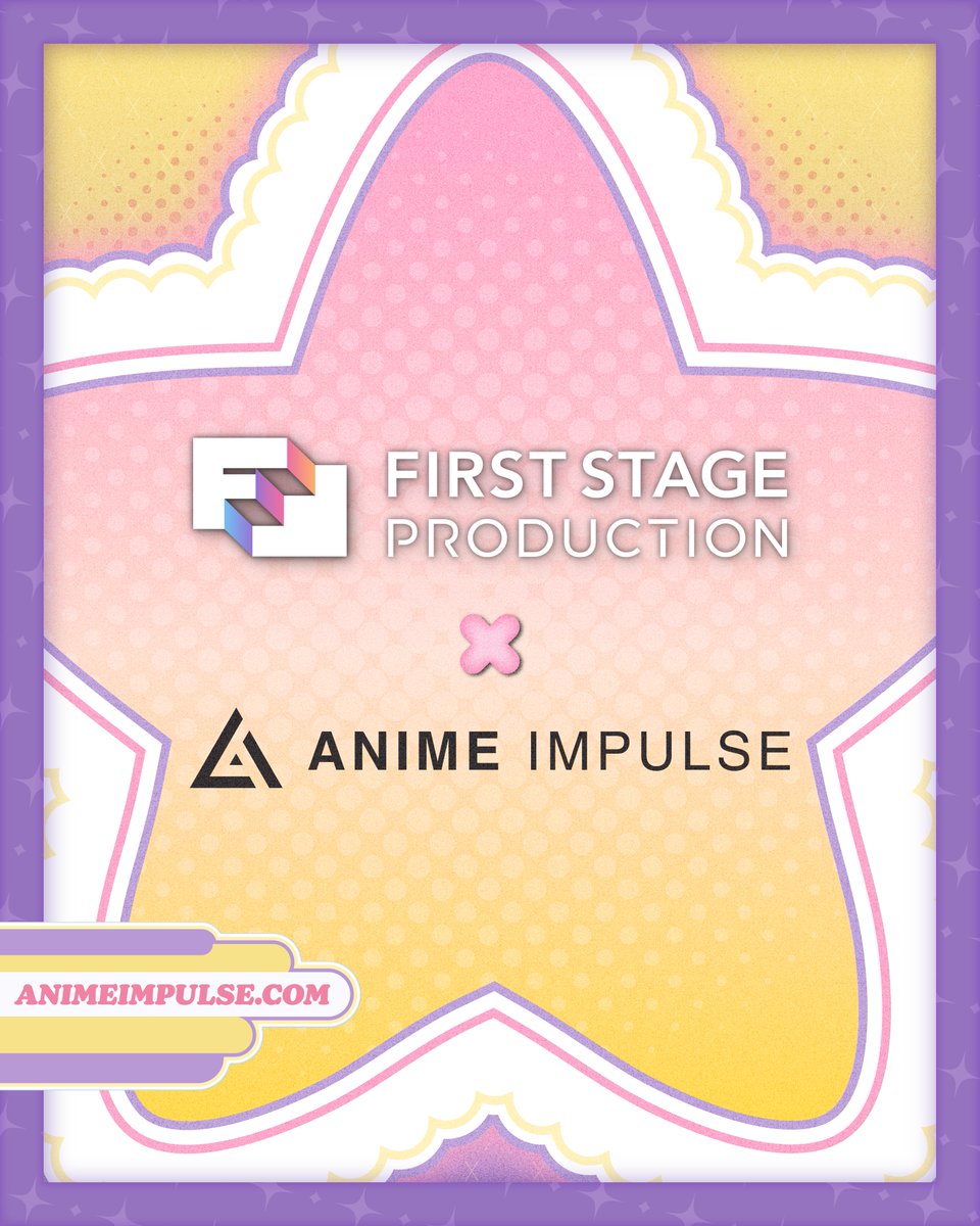 animeimpulse's tweet photo. ✨ THE STAGE IS SET ✨

Once more! 🙌 We are overjoyed to collaborate together with @fsp_english again this year at #ANIMEImpulseOC2025! 🍊

The pieces are falling into place: we just need YOU to complete it! 🧩

🎫: https://t.co/GktU3swsLC https://t.co/68N0qFJw8N