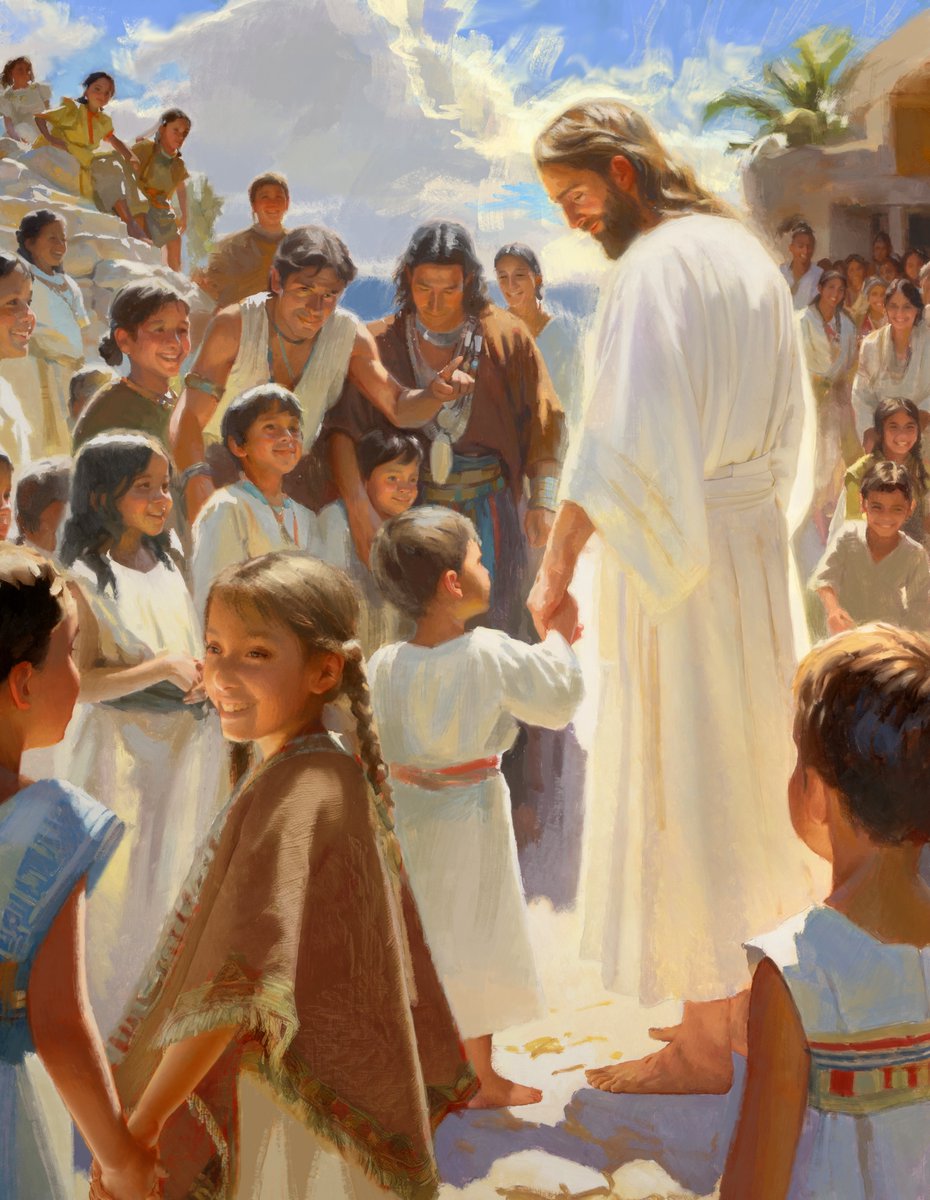 HollandJeffreyR's tweet image. In our present day, tremendously difficult issues face any disciple of Jesus Christ.
We might sometimes want to run away from where we are, but we certainly should never run away from who we are—children of the living God who loves us, who is always ready to forgive us, and who…