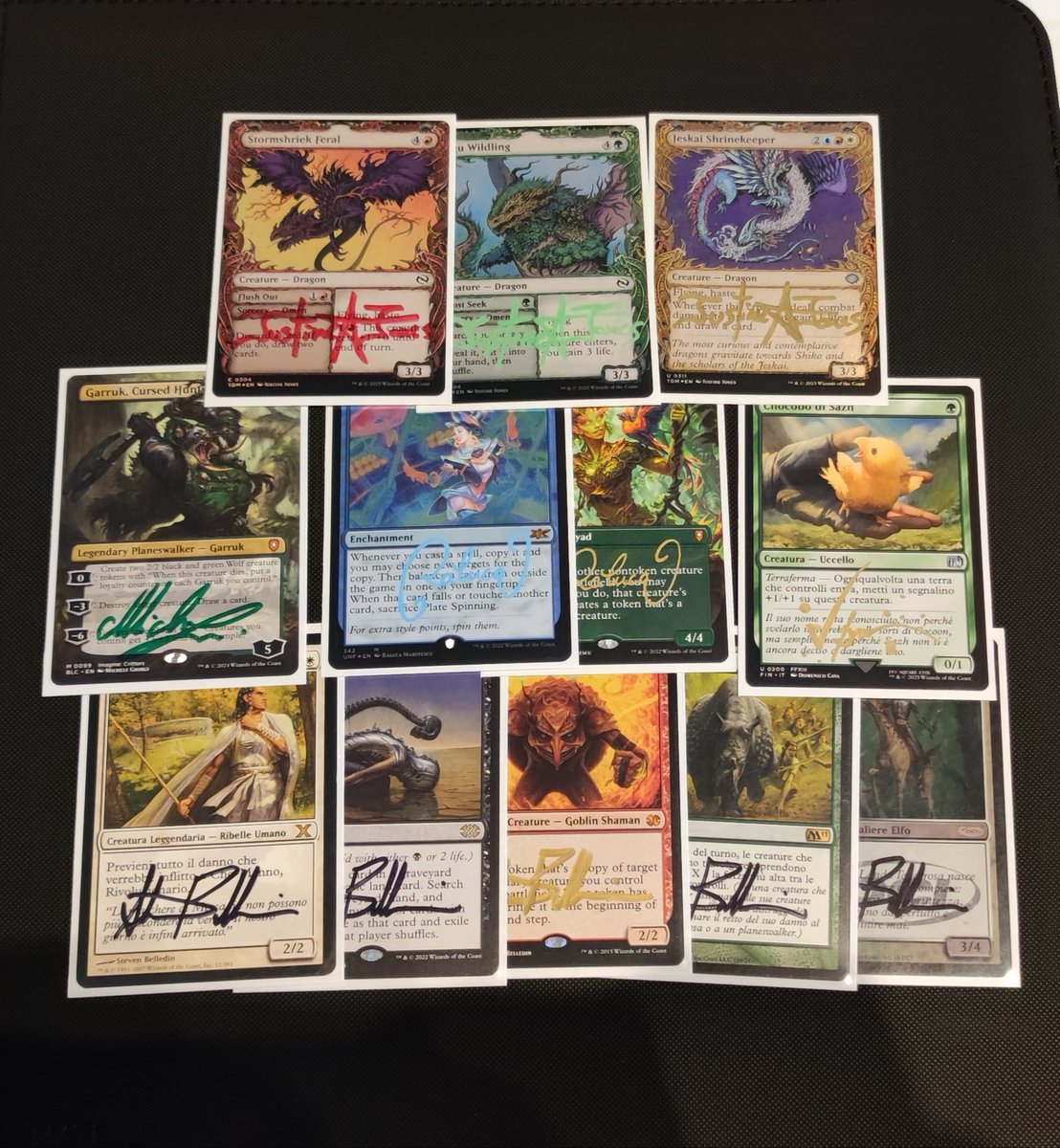 <a href="/paupergeddon/">Paupergeddon Tournament</a>  Lucca 2025 Recap

-Trial: 5-2 (Top32) 💰
-Main: 3-3 😭
-Rebound: 5-3 💰

Made a bet before the weekend: Madness with Galvanic is back to being the best version.
3 days of good Magic and zero Gorilla Shaman.
Can't change my mind🗿

<a href="/fireshoes/">Robert Taylor🔥 ➡️ Shoebox.gg</a> #mtgpauper #mtg