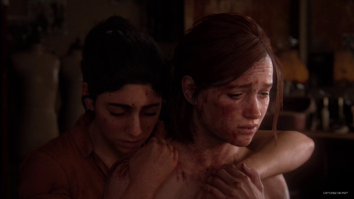 Mal ganz unter uns - was sind eure Lieblingssprüche aus  <a href="/thelastofusde/">The Last of Us Germany</a>? Bei uns ganz weit oben dabei, z.B:  „Mutter Natur ist ein Miststück.“ von Ellie Williams.

Siehe dazu das Buch, erhältlich in unserem Shop: lookbehindyou.de/produkt/thelas…

#TheLastOfUs #RetroMontag #LookBehindYou