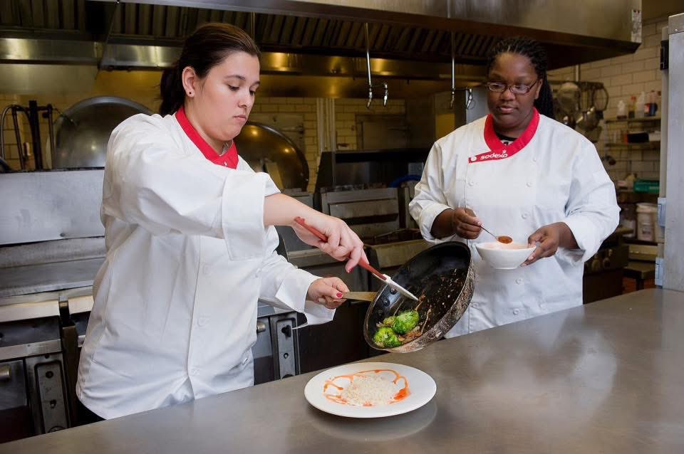 It’s Culinary Arts month!  Hospitality &amp; Food Service Management is one of the fulfilling career paths in the UTM Family and Consumer Sciences major.  utm.edu.  Soar!  #Farm2Fork