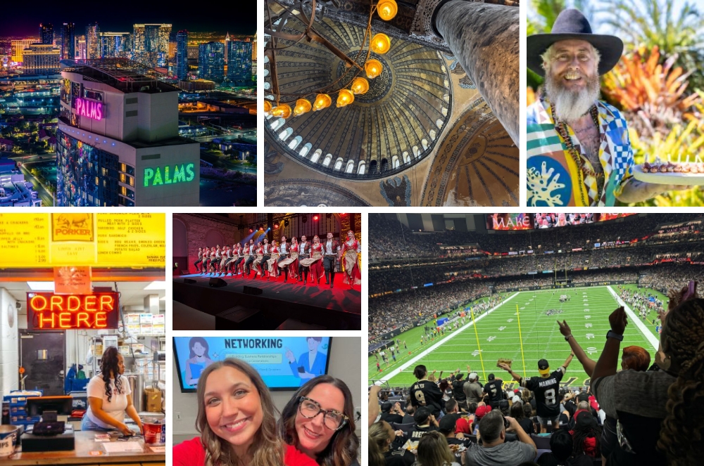 From tours of exciting up-and-coming destinations to recaps of the most important industry events, check out everywhere Meetings Today has been so far this year and what we've learned:

meetingstoday.com/topic/category…