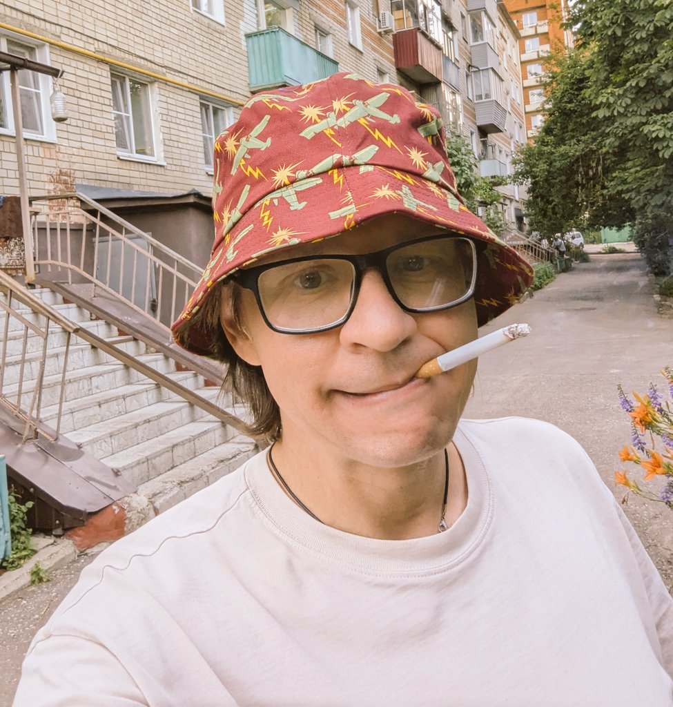 В Пензе теперь не только Валера в дурацкой панаме