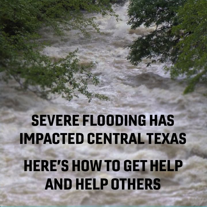 austinpbs's tweet image. Our hearts go out to all of those affected by the devastating flood in Kerr County. See the info below from the Decibel team for links on weather updates, assistance, and ways to help.
Stay safe neighbors❤️