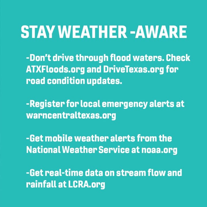 austinpbs's tweet image. Our hearts go out to all of those affected by the devastating flood in Kerr County. See the info below from the Decibel team for links on weather updates, assistance, and ways to help.
Stay safe neighbors❤️