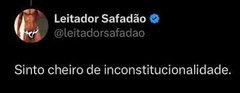 1NevesLeo1's tweet photo. @Alderico16 @govbr Um meio oficial do governo federal usando do argumento fiscal de um tributo para fiscal que não tem função arrecadatoria https://t.co/kVUwZQtF0w