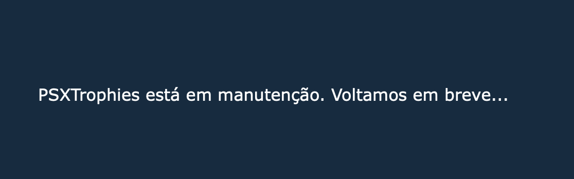 id_Folkvang's tweet photo. O #PSXT está em manutenção, para em instantes liberar algo muito aguardado pela galera! 👀 https://t.co/H2RYW48eVd