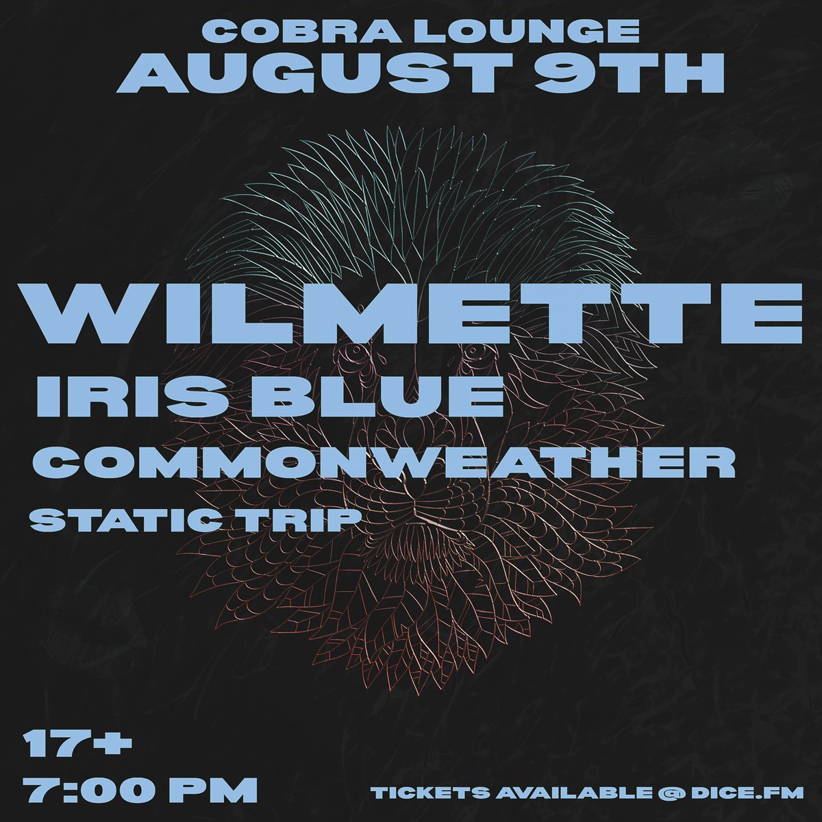 New merch drop courtesy of <a href="/ModestMerch/">Modest Merch</a>‼️😗

You can snag one of these at our upcoming show <a href="/CobraLounge/">CobraLounge</a> next month on 8/9. Tickets on sale now at the link in our bio.