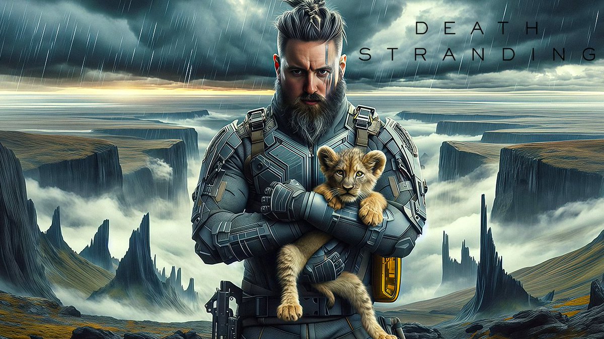 🔴LIVE in 30 minutes

The death stranding does weird sh*t to a man's body. I think it's time to hop back in. See if we can fix that arm.

Reactions first. Let's get it vikings.

Kick.com/VikingNilsen