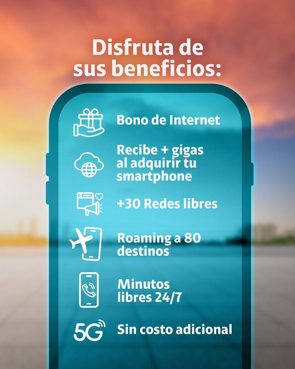 Claro RD tweet media