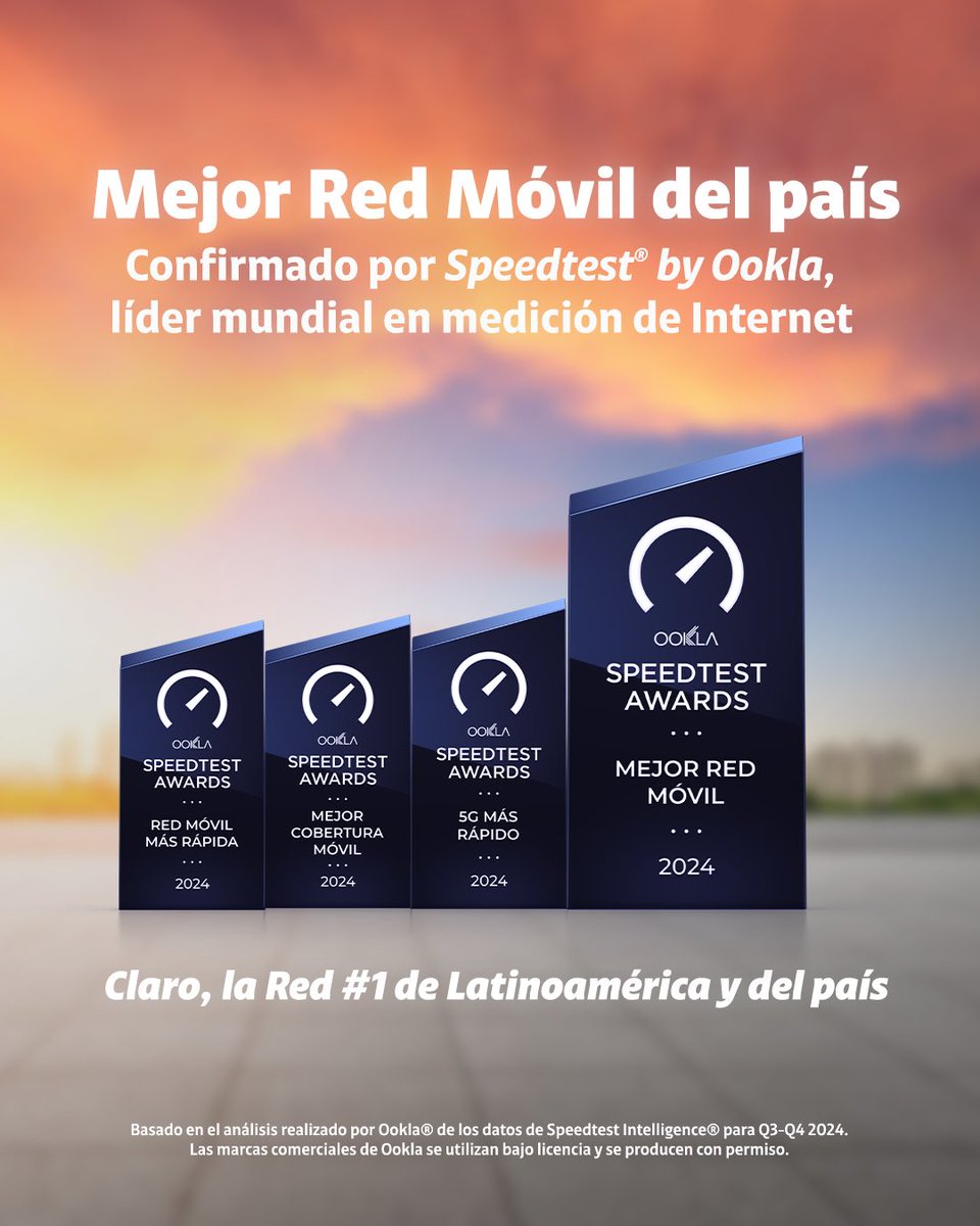 Muévete a un plan que de verdad te rinda. 📱

 Disfruta de todos los beneficios, bonos de internet, redes libres, roaming y con un 75% de descuento en tu plan postpago x 4 meses.

 Actívalo hoy y vive una experiencia superior

 #ClaroRD