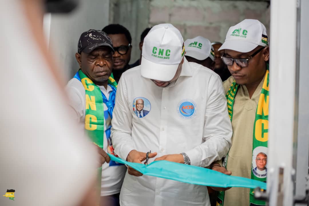 Hon. Mechack MANDEFU tweet media