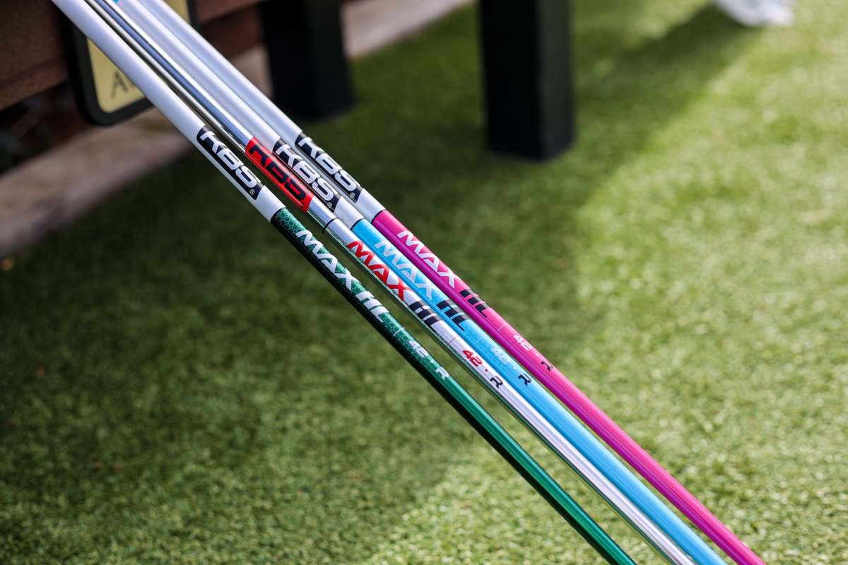 KBSGolfShafts's tweet image. The MAX HL Wood shaft from KBS💥. Its lightweight design allows for unmatched high launch and high spin. Go to the KBS website to get yours now! #brandnew #newcolors #kbsgolfshafts