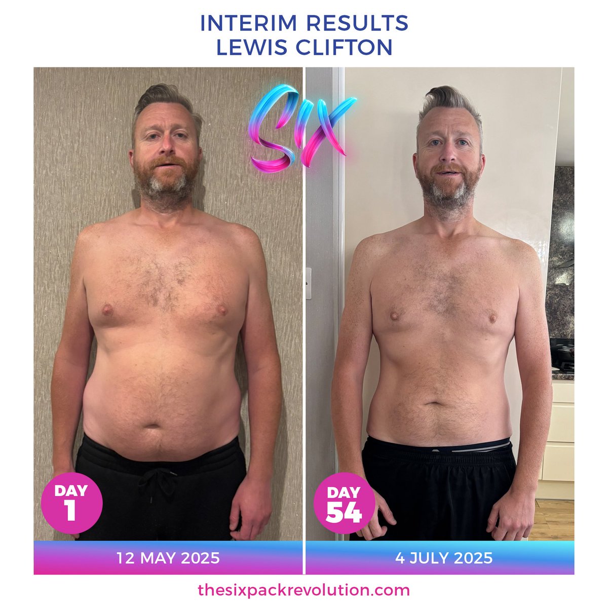 Ready to get into the BEST shape of YOUR LIFE? Our next wave begins this ☀ SEPTEMBER ☀  Join now to save £20 with our Early Bird Discount.

🔗 thesixpackrevolution.com

💡 Have some questions before you join? Send us a message. We love to hear from you.