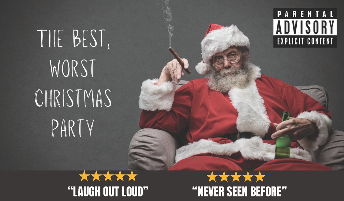 🎄⚠️ Stop Scrolling – Your Christmas Party Just Got Naughty ⚠️🎄

Looking for an office party with actual personality?
Want a night out that’ll have your mates talking 'til next Christmas?

🖱️ Book now ➡️ loom.ly/4YOKSBI 

Because boring parties are so last season. 😉