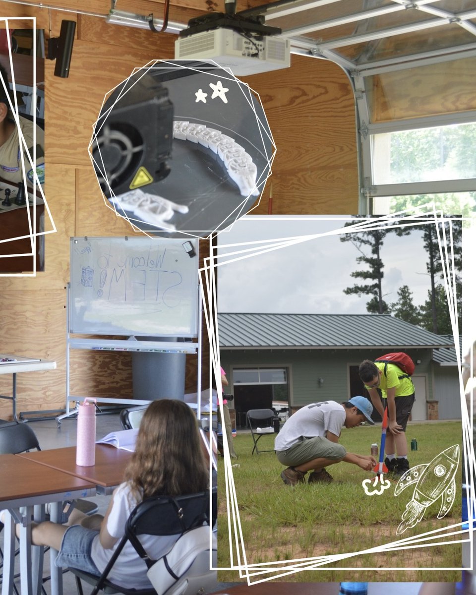 Camp Strake tweet media