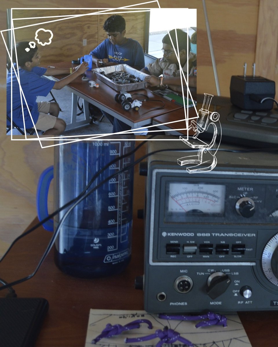 Camp Strake tweet media