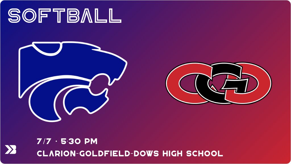 CGD Cowgirl Softball tweet media