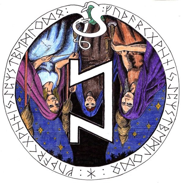 RudiTarotReader's tweet image. #Rune for the next 24 hours: Perth (reversed)
#RudiTarot #RTR #Rudi #Rune4Today #FutharkRune
It is not a good day to take a gamble. There is unpleasant energy around today. It can and will most likely lead to secrets being revealed that is uncomfortable to deal with.