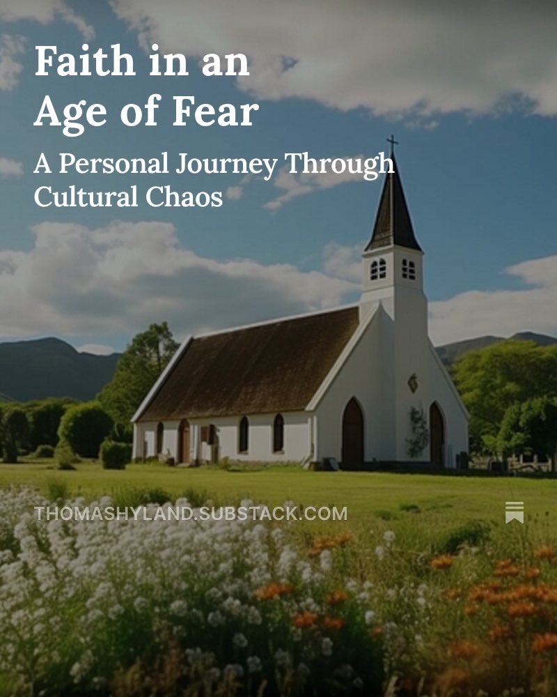 hylandian626's tweet image. Faith in an Age of Fear open.substack.com/pub/thomashyla… @BloodyRedBaron @monsterhunter45 @DavidJohnButler @WatcherDamned @bpardoe870 @allyauteurs1138 @BlueOfShoe