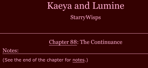 StarryWispsFics's tweet photo. After four years, I've wrapped up Kaeya and Lumine's story <3
May our Captain always be loved.
https://t.co/xlumzGIQL6 https://t.co/DJVEYCXPan