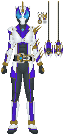 tlsavagearts's tweet photo. #TLSavageArt

Here is Sorcer's second form, Unicorn Class. This form is based on a unicorn, conductor, and bard class character. This form uses music magic to influence others and energize herself.

Her weapon in this form is the Uniton Rapier, a sword and conductor baton. https://t.co/xlbVxpKH2E