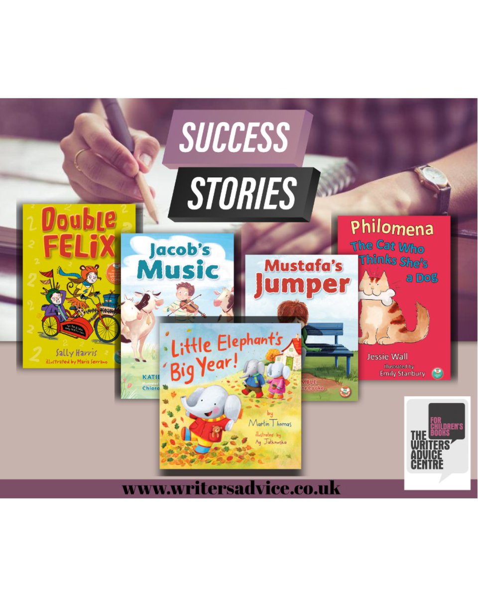 Young people's #reading has fallen to an all-time low, so it's important to publish engaging #childrensbooks At <a href="/writersadvice/">WritersAdviceCentre</a> we are proud of the authors we have guided through to #publishingsuccess. Find out how we can help get your book published at writersadvice.co.uk