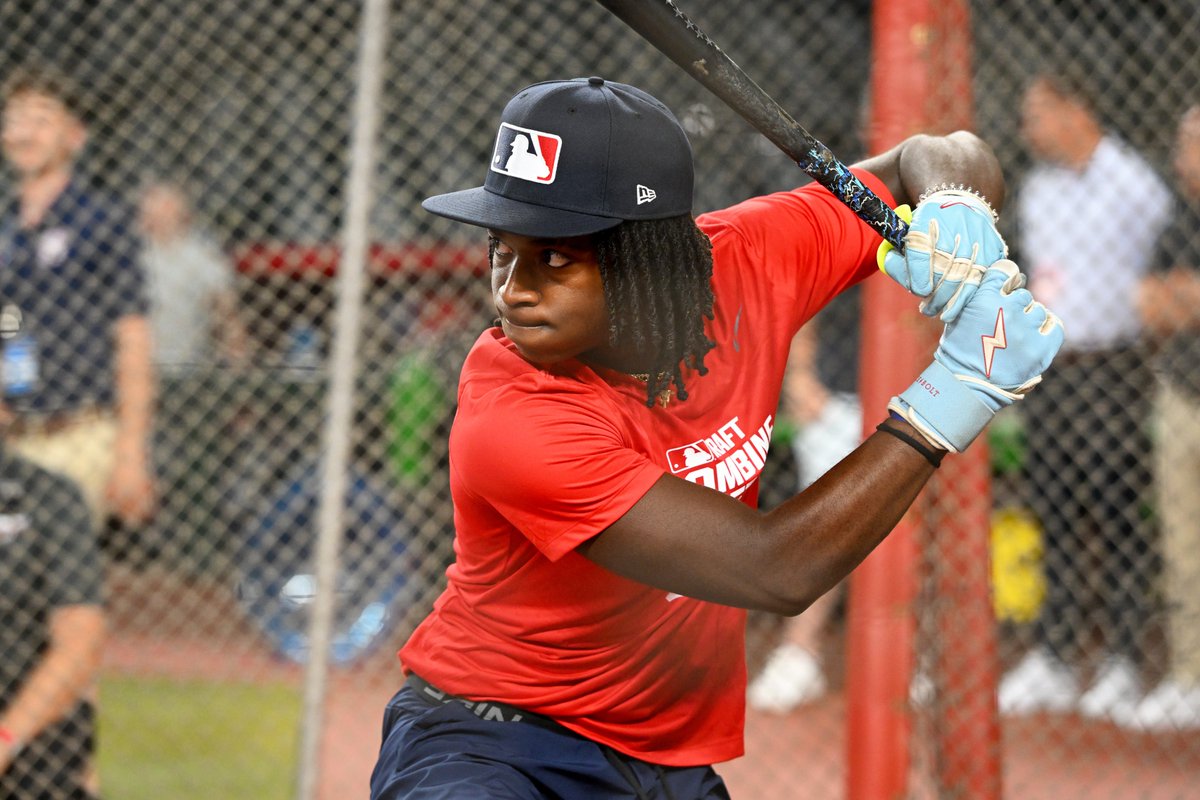 MLB Pipeline (@mlbpipeline) on Twitter photo With the guidance of a Gold Glove-winning Major Leaguer and <a href="/MLBDevelops/">MLBDevelops</a>, Draft prospect Anthony Pack Jr. is ready to hear his name called -- and everything that comes with it: atmlb.com/44j0Xej With the guidance of a Gold Glove-winning Major Leaguer and <a href="/MLBDevelops/">MLBDevelops</a>, Draft prospect Anthony Pack Jr. is ready to hear his name called -- and everything that comes with it: atmlb.com/44j0Xej